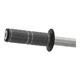 Zeta Base-grip Rally Open End - Black / Grey