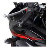 Zeta Bar-End Sliders - Black (Pair)