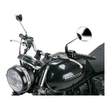 Zeta Bar Rise Kit - Height 19mm, 22.2mm Bar - Black