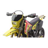 Zeta Armor X2 Handguard Protectors - Black