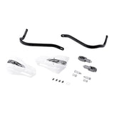Zeta Armor Handguard XC Kit for 22.2mm Bar - Black / White
