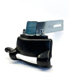 Cross-Spoked Duck Head for Street Bike Tyre Changer