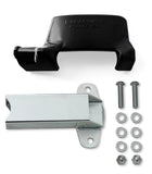 Cross-Spoked Duck Head for Street Bike Tyre Changer