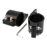 WMP LED Light Bar Brackets 2 Pair
