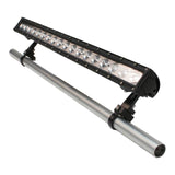 WMP LED Light Bar Brackets 2 Pair
