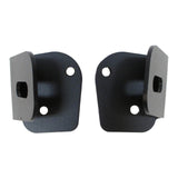 WMP LED Light Bar Flush Mount Brackets Pair