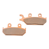 GOLDfren GF033 Sintered Sports S3 Brake Pads (PR58)