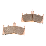 GOLDfren GF039 Sintered Sports S3 Brake Pads (PH122)