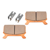 GOLDfren GF063 Sintered Sports S3 Brake Pads (PH157)