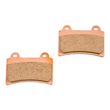 GOLDfren GF073 Sintered Sports S3 Brake Pads (PH39)