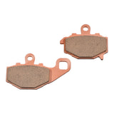 GOLDfren GF093 Sintered Sports S3 Brake Pads (PH124)