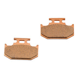 GOLDfren GF100 Offroad Racing K5 Brake Pads (PR77)