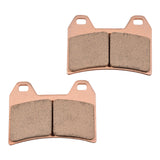 GOLDfren GF141 Sintered Sports S3 Brake Pads (PH223)