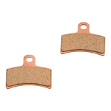 GOLDfren GF143 Sintered Sports S3 Brake Pads (PH274)
