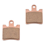 GOLDfren GF147 Sintered Sports S3 Brake Pads (PH268)