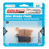 GOLDfren GF185 Offroad Racing K5 Brake Pads (PR318)