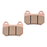 GOLDfren GF195 Sintered Sports S3 Brake Pads (PH281)