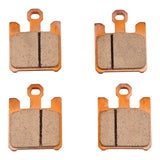 GOLDfren GF200 Sintered Sports S3 Brake Pads (PH328)