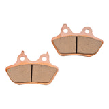 GOLDfren GF244 Sintered Sports S3 Brake Pads (PH379)