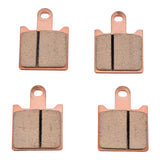 GOLDfren GF249 Race GPR Brake Pads