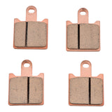 GOLDfren GF249 Sintered Sports S3 Brake Pads (PH362)
