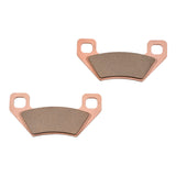 GOLDfren GF254 Offroad Racing K5 Brake Pads (PR344)