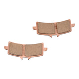 GOLDfren GF258 Sintered Sports S3 Brake Pads (PH389)