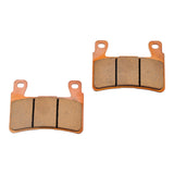 GOLDfren GF279 Sintered Sports S3 Brake Pads (PH273 - HD Only)