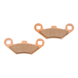 GOLDfren GF280 Offroad Racing K5 Brake Pads (PR159)