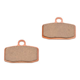 GOLDfren GF307 Offroad Racing K5 Brake Pads (PR446)