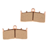 GOLDfren GF318 Sintered Sports S3 Brake Pads (PH448)