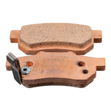 GOLDfren GF341 Offroad Racing K5 Brake Pads (PR412)