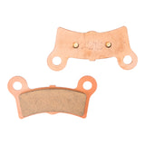 GOLDfren GF354 Sintered Sports S3 Brake Pads (P447)