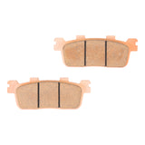 GOLDfren GF355 Sintered Sports S3 Brake Pads (P441)