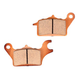 GOLDfren GF357 Sintered Sports S3 Brake Pads (P482)