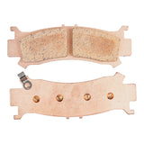 GOLDfren GF384 Offroad Racing K5 Brake Pads (PR523)