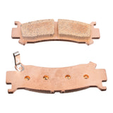 GOLDfren GF384 Offroad Racing K5 Brake Pads (PR523)
