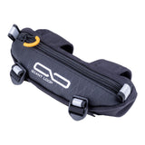 Giant Loop ZigZag Handlebar Bag ’26 - Black (1.5L)