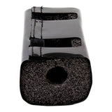 WMP Handlebar Pad Black Fits 1-1/8