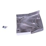 WMP SPROCKET COVER 4SPD XL POL
