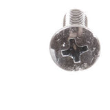 WMP Screw Countersunk Oval - 5 x 15mm (50 Pack)