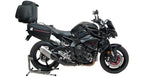 Pannier Support System