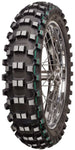 C18 green Enduro tyres