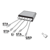 J&N Regulator Rectifier (230-58272)