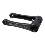 KoubaLink 32mm Lowering Link - Triumph TF 250 / TF 450 TF-1 - Black