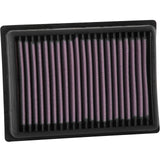 K&N Replacement Air Filter 790 Duke '18-