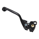 WMP Clutch Lever - Kawasaki - Forged - Black