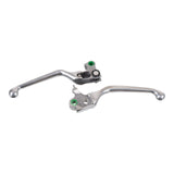 WMP Lever Set HD (Pair) CHR 96 - Wide Blade