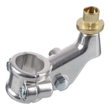 WMP Left Bracket Y/S/K R/H 2-piece Type - Silver