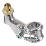 WMP Left Bracket Y/S/K R/H 2-piece Type - Silver